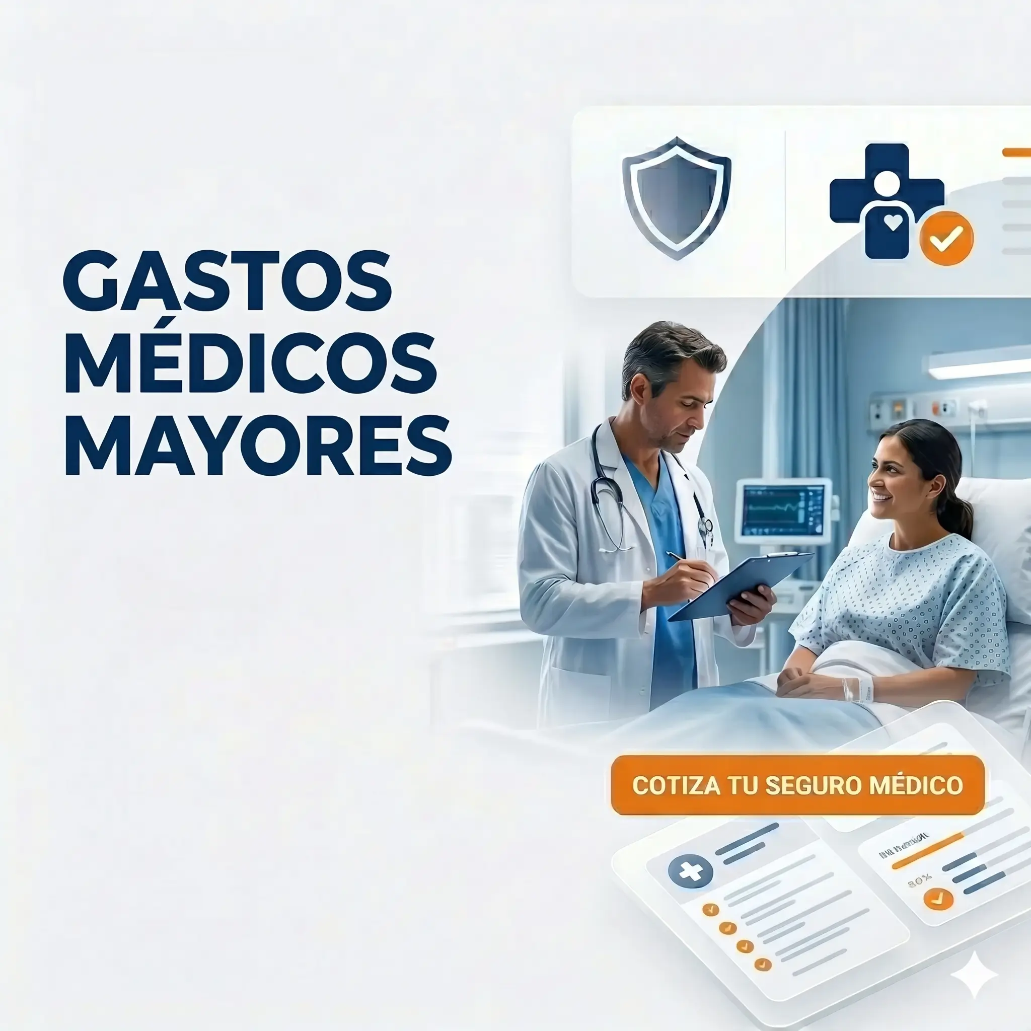 Gastos Médicos Mayores