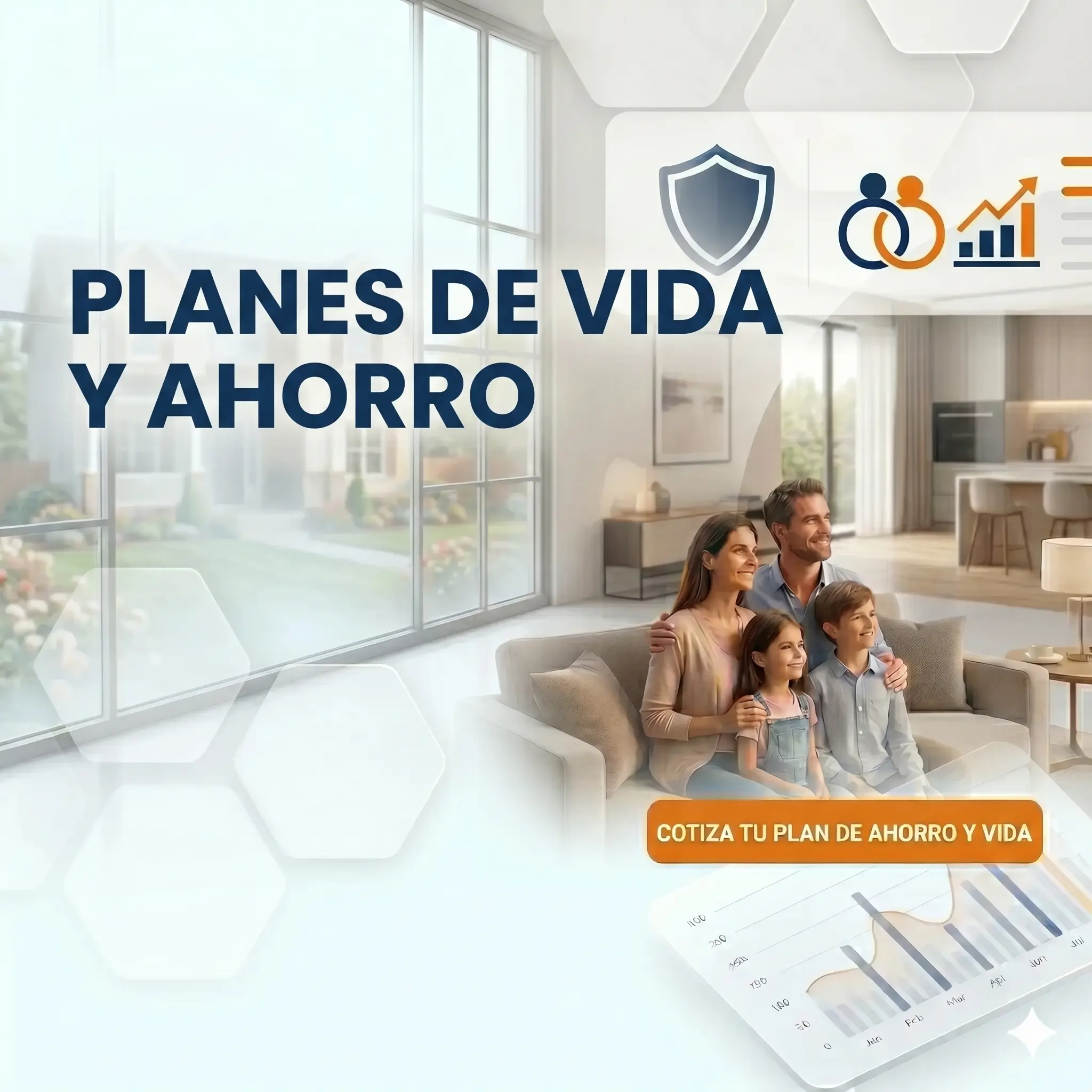 Vida y Planes de Ahorro